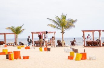 Plage de Muanda
