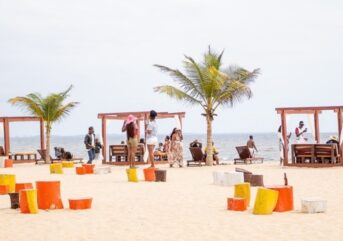 Plage de Muanda