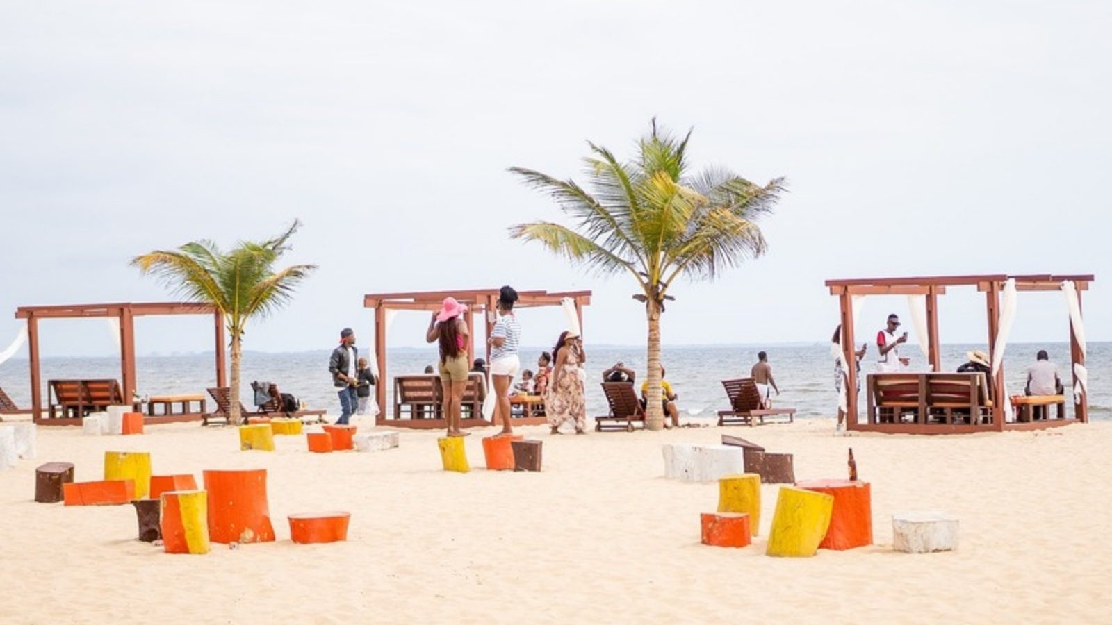 Plage de Muanda