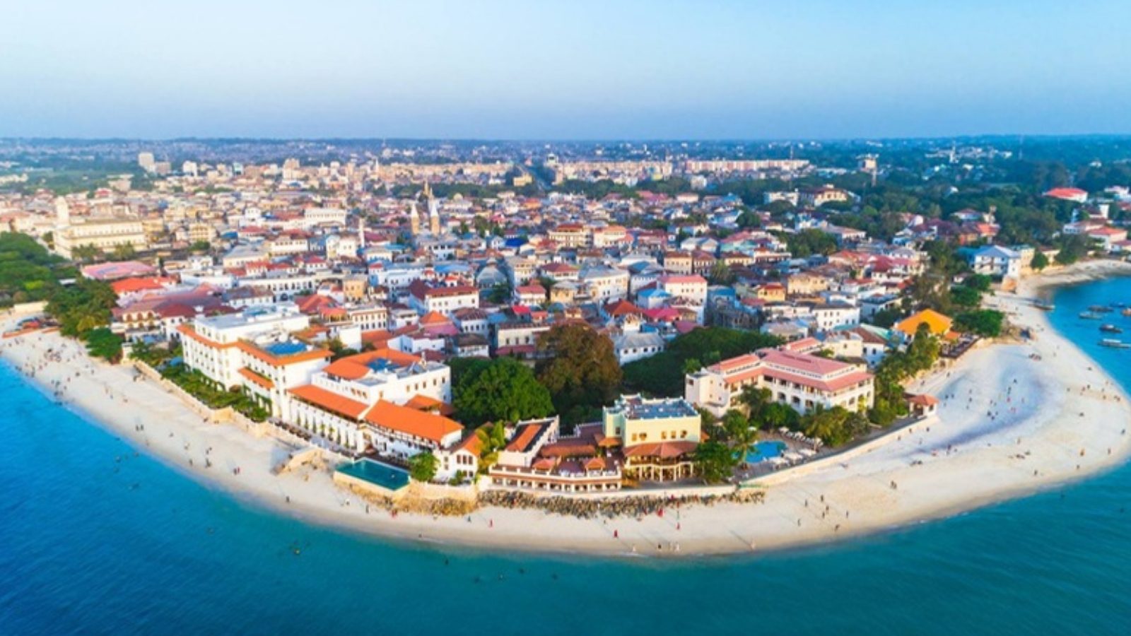 Stone Town, Zanzibar